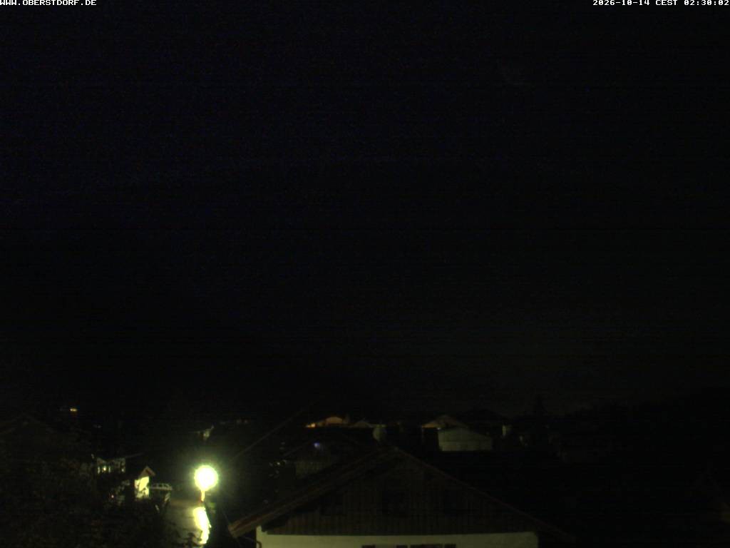 Archiv Foto Webcam Schöllang