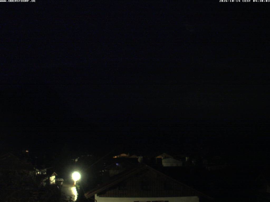 Archiv Foto Webcam Schöllang