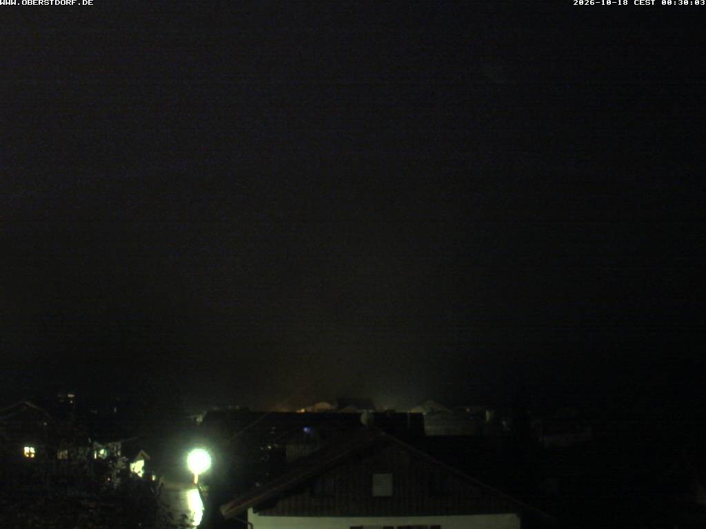 Archiv Foto Webcam Schöllang