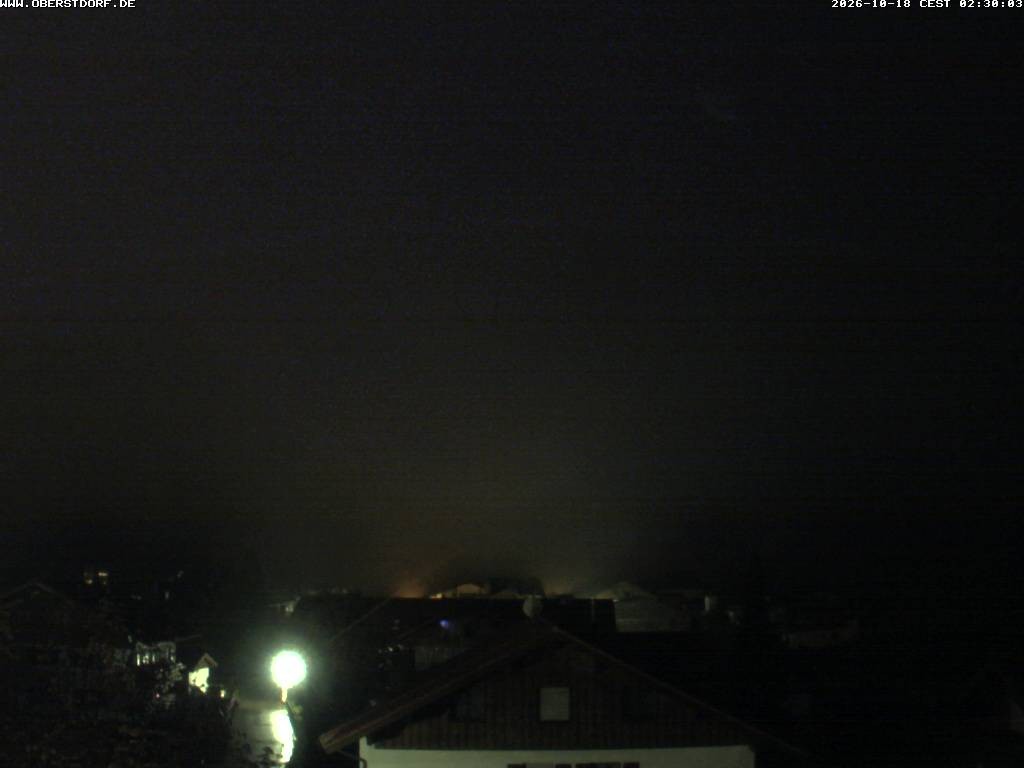Archiv Foto Webcam Schöllang