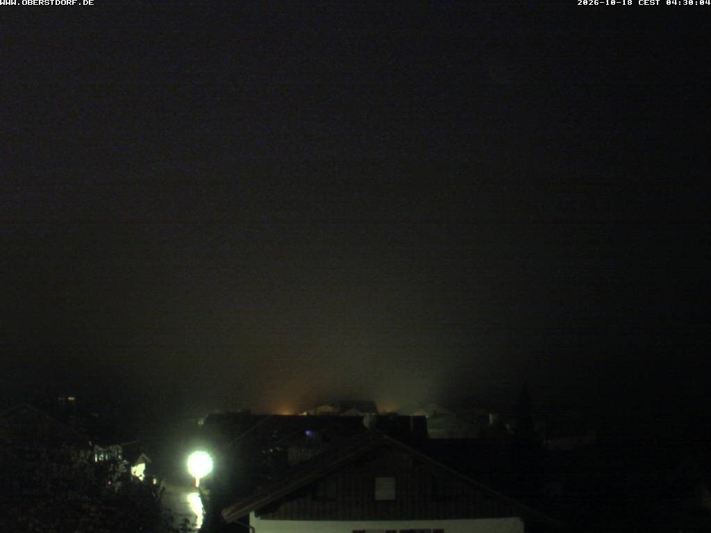 Archiv Foto Webcam Schöllang