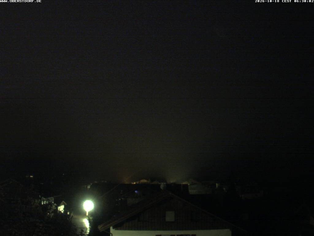 Archiv Foto Webcam Schöllang