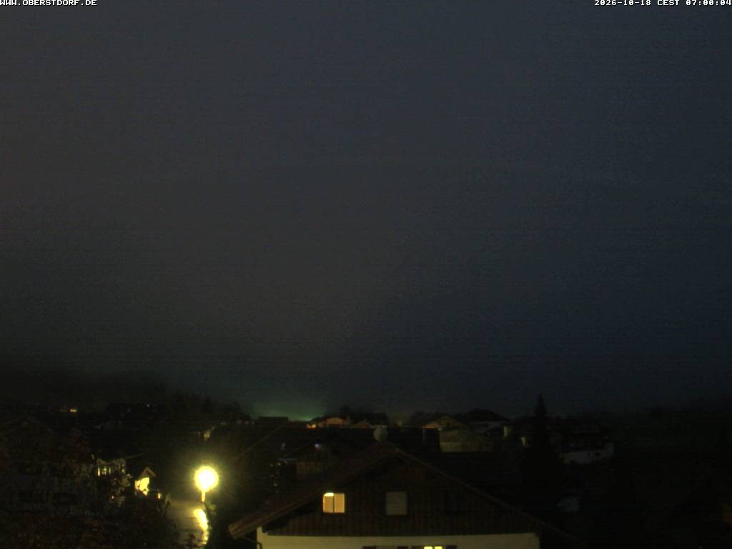 Archiv Foto Webcam Schöllang