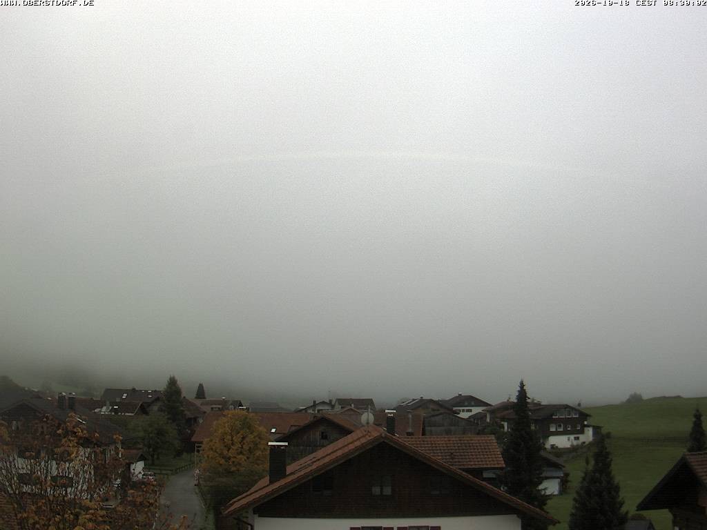 Archiv Foto Webcam Schöllang