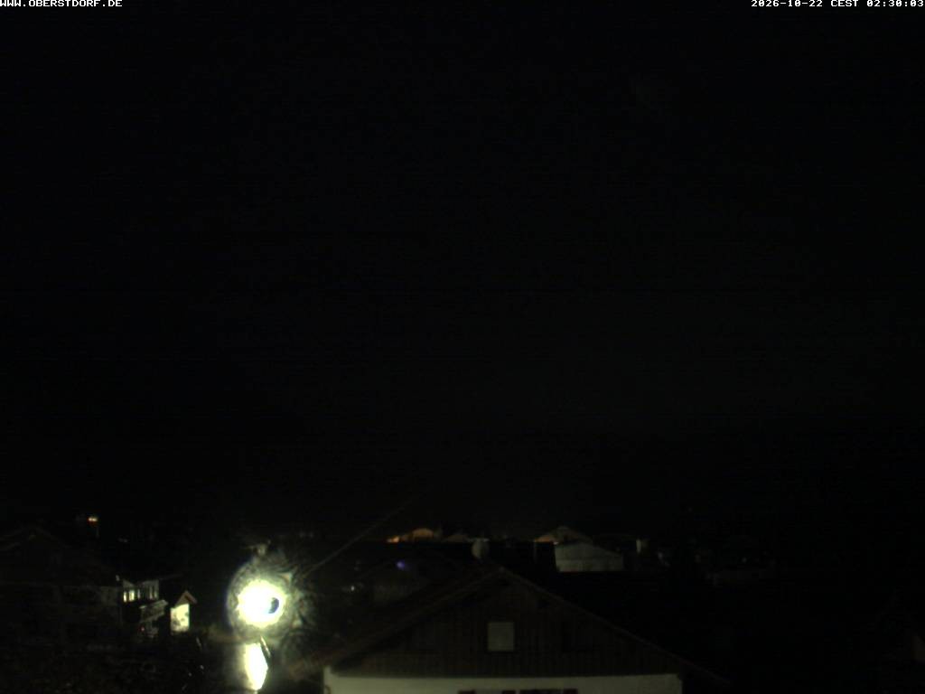 Archiv Foto Webcam Schöllang