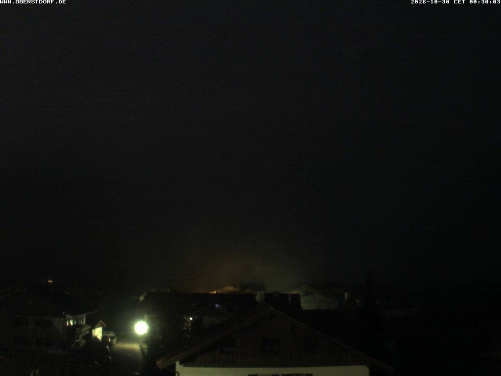 Archiv Foto Webcam Schöllang