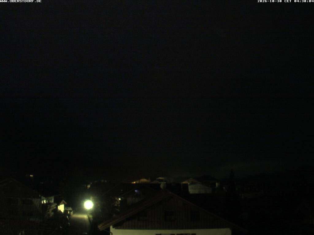 Archiv Foto Webcam Schöllang