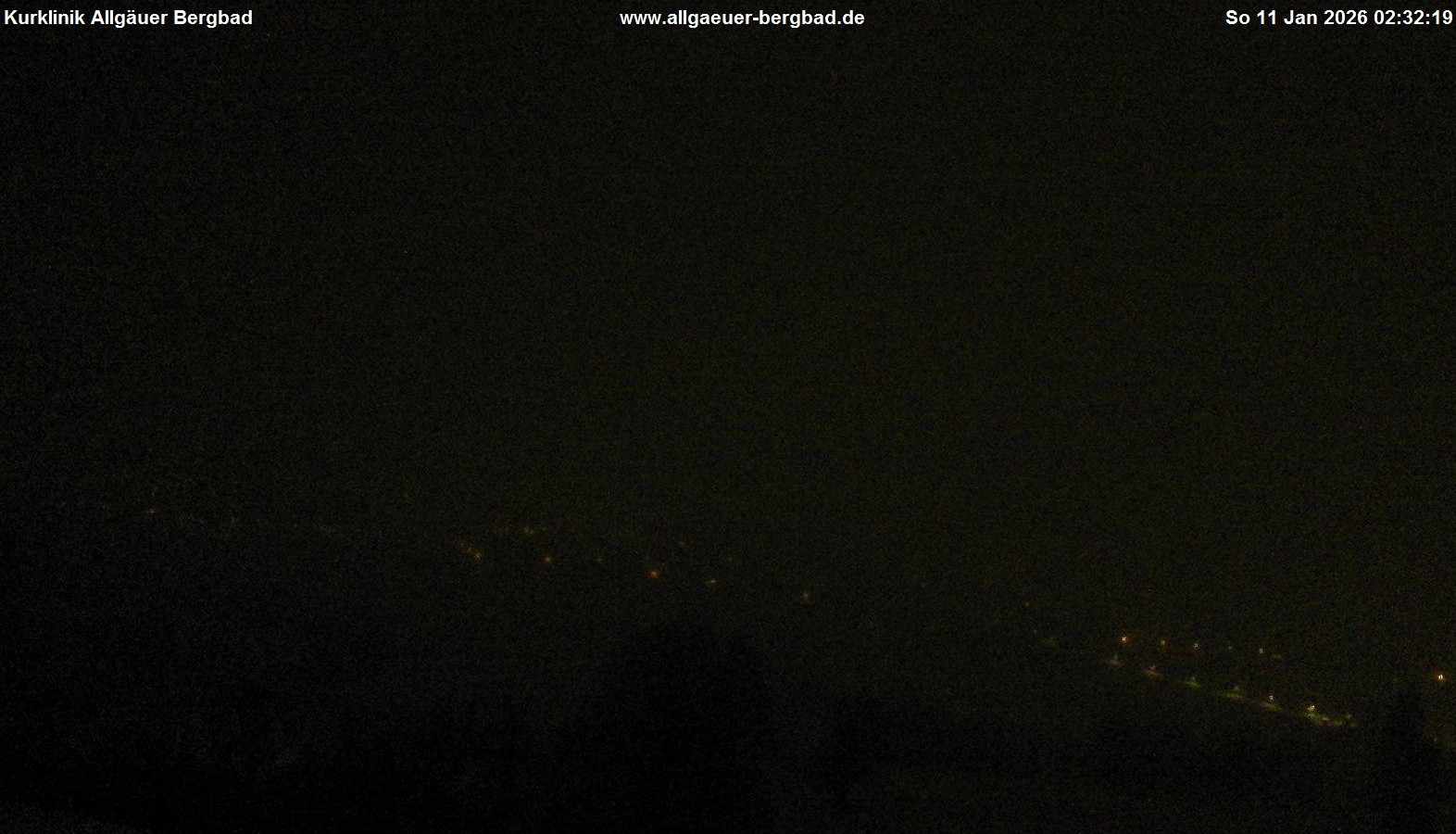 Archiv Foto Webcam Allgäuer Bergbad