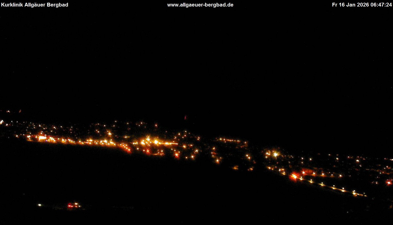 Archiv Foto Webcam Allgäuer Bergbad