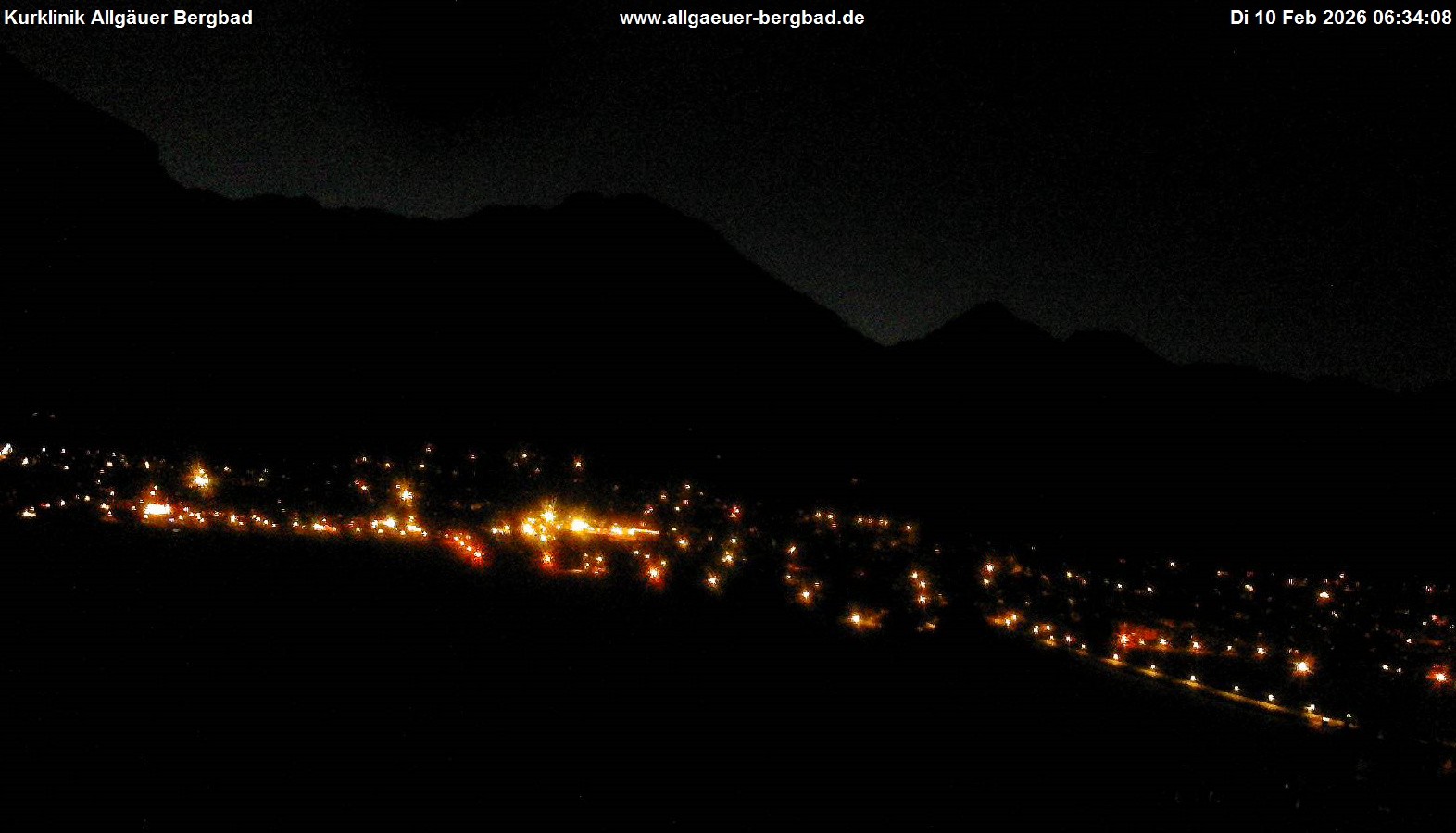 Archiv Foto Webcam Allgäuer Bergbad