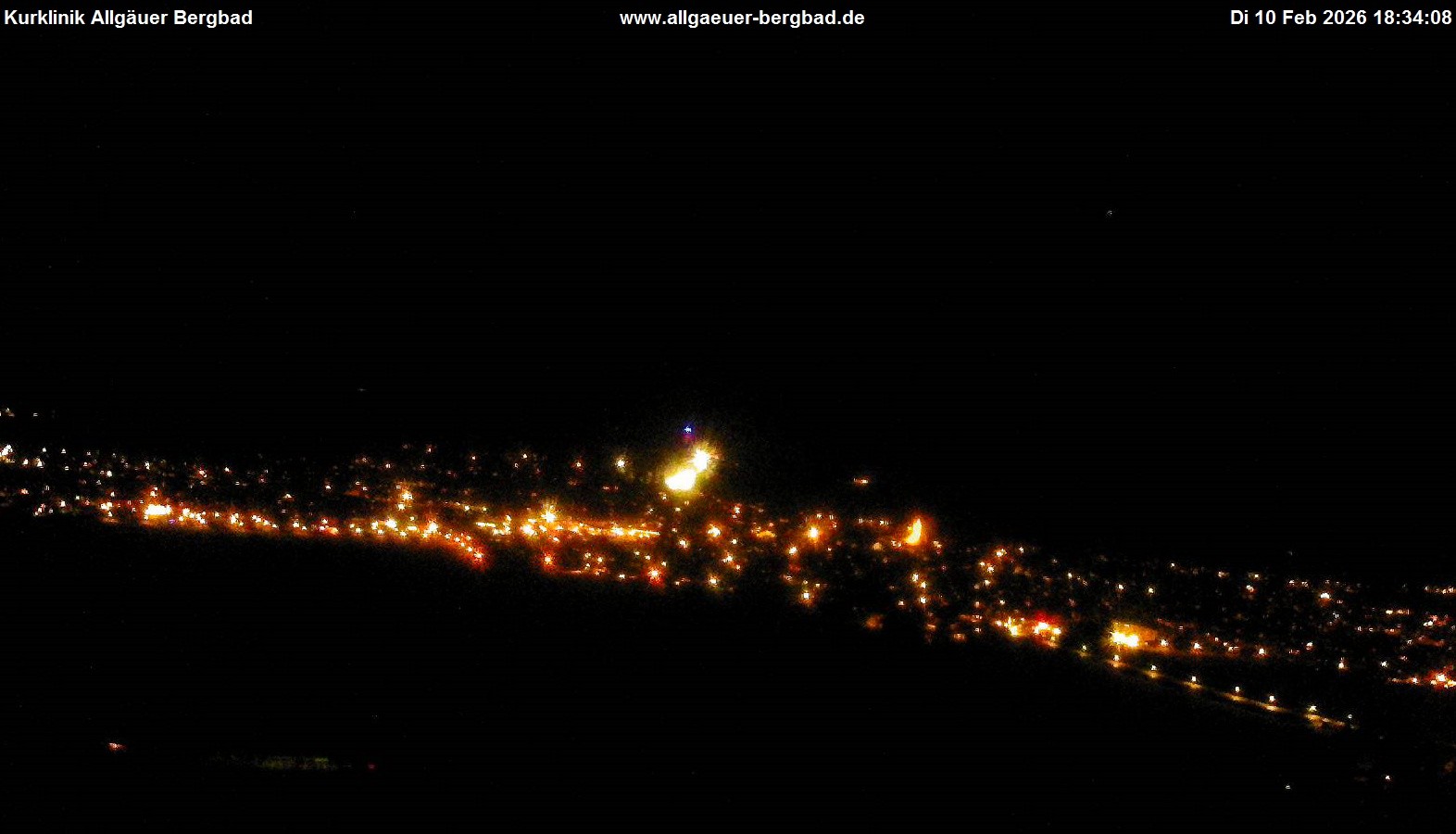 Archiv Foto Webcam Allgäuer Bergbad