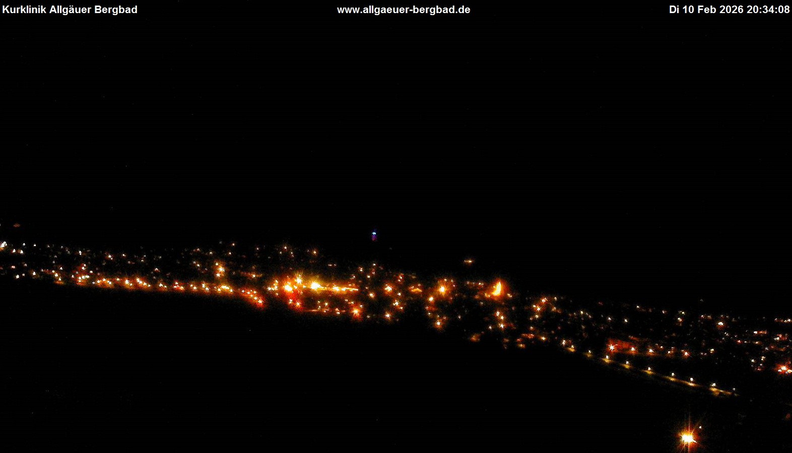 Archiv Foto Webcam Allgäuer Bergbad