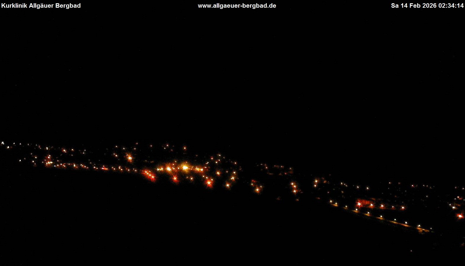 Archiv Foto Webcam Allgäuer Bergbad