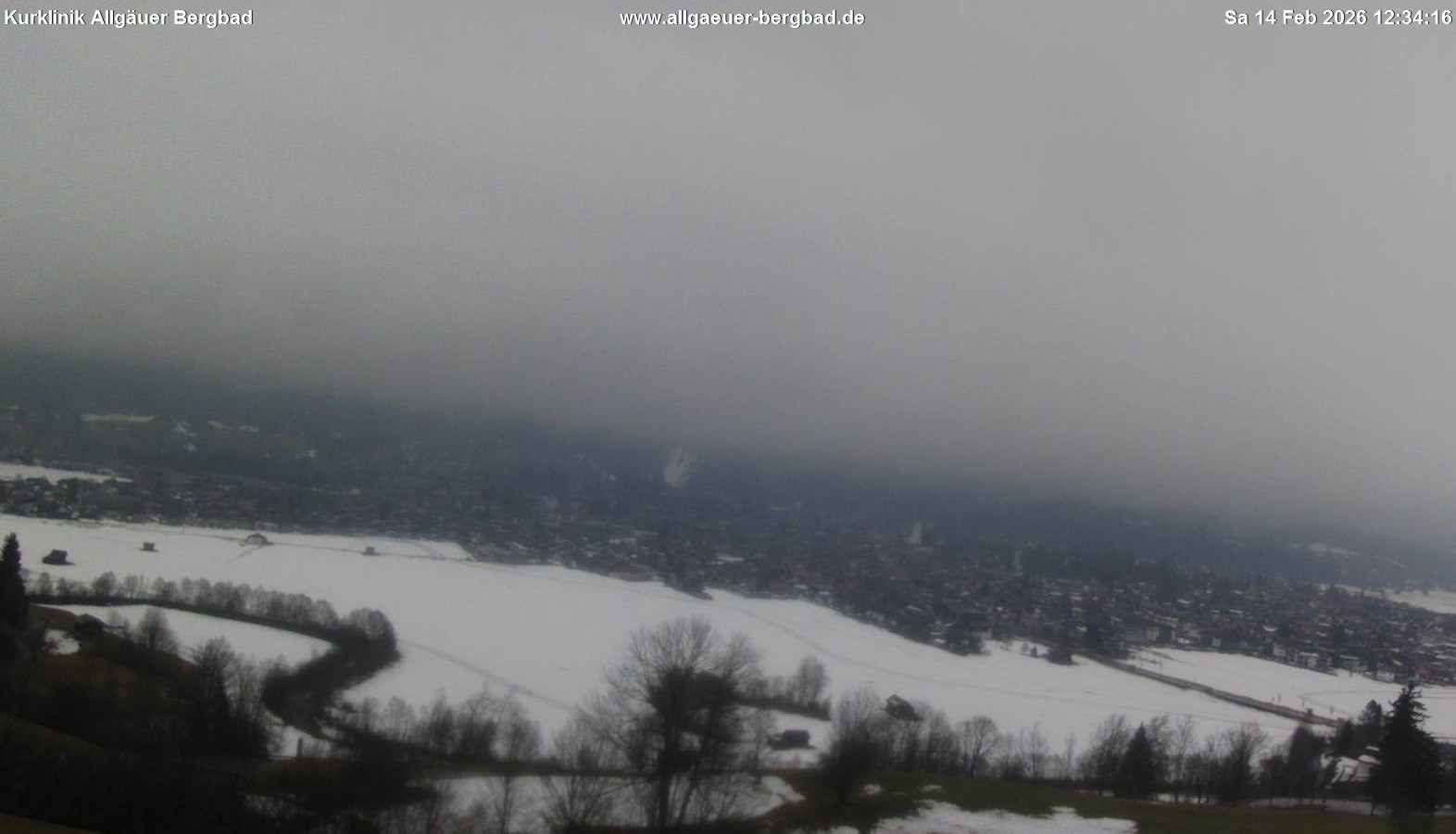 Archiv Foto Webcam Allgäuer Bergbad
