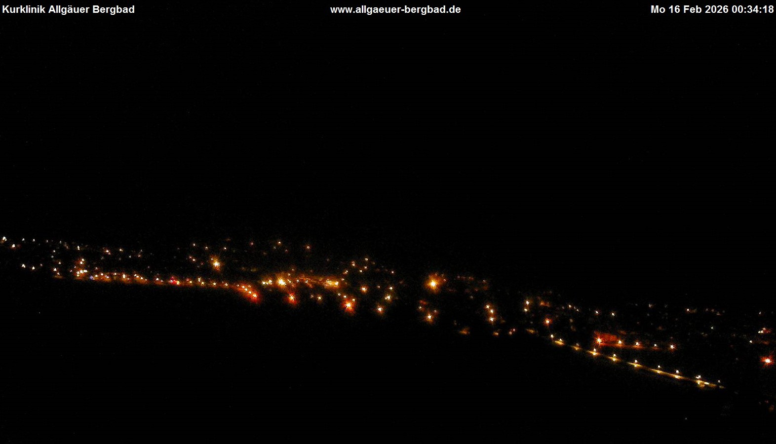 Archiv Foto Webcam Allgäuer Bergbad