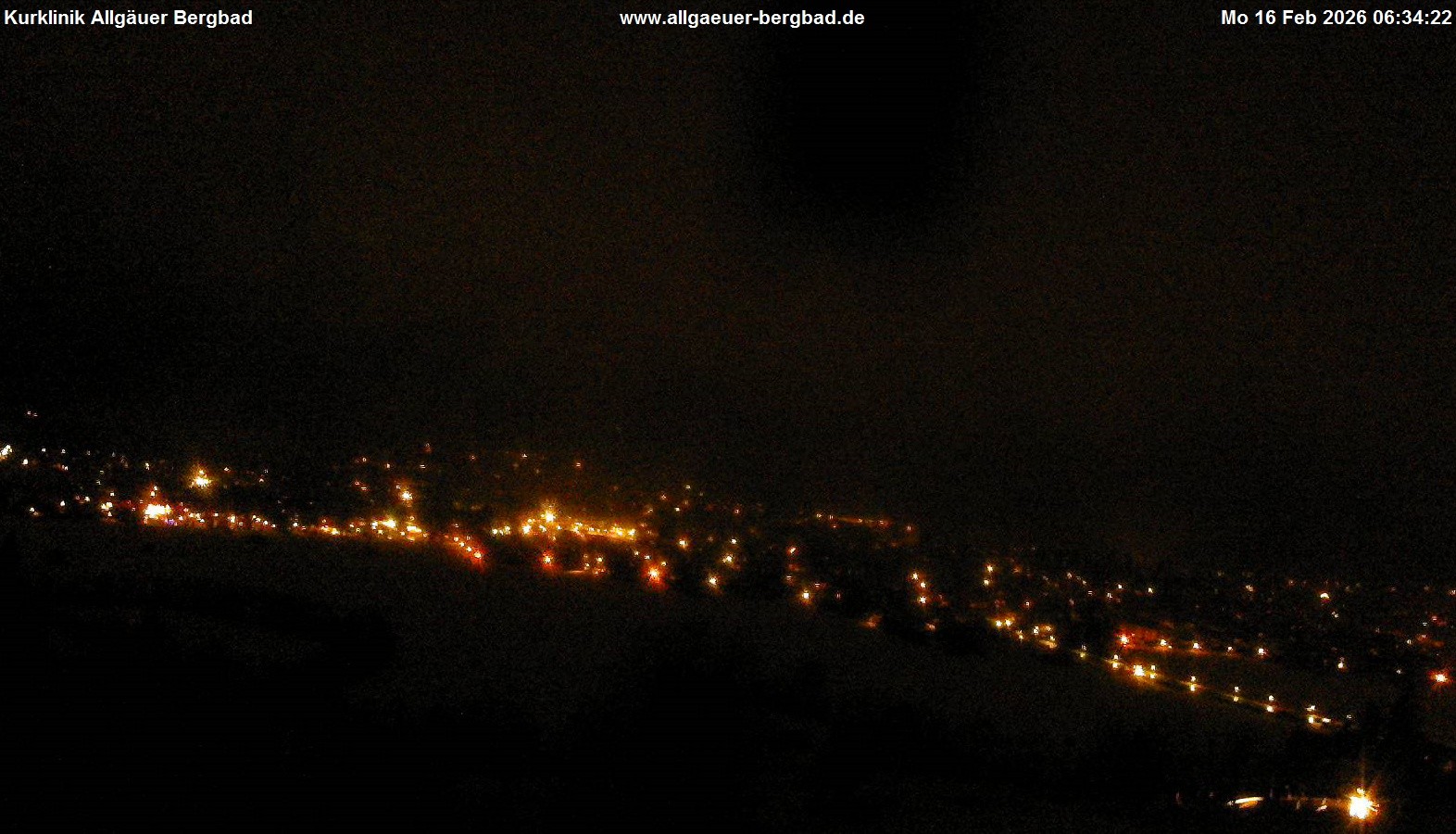 Archiv Foto Webcam Allgäuer Bergbad