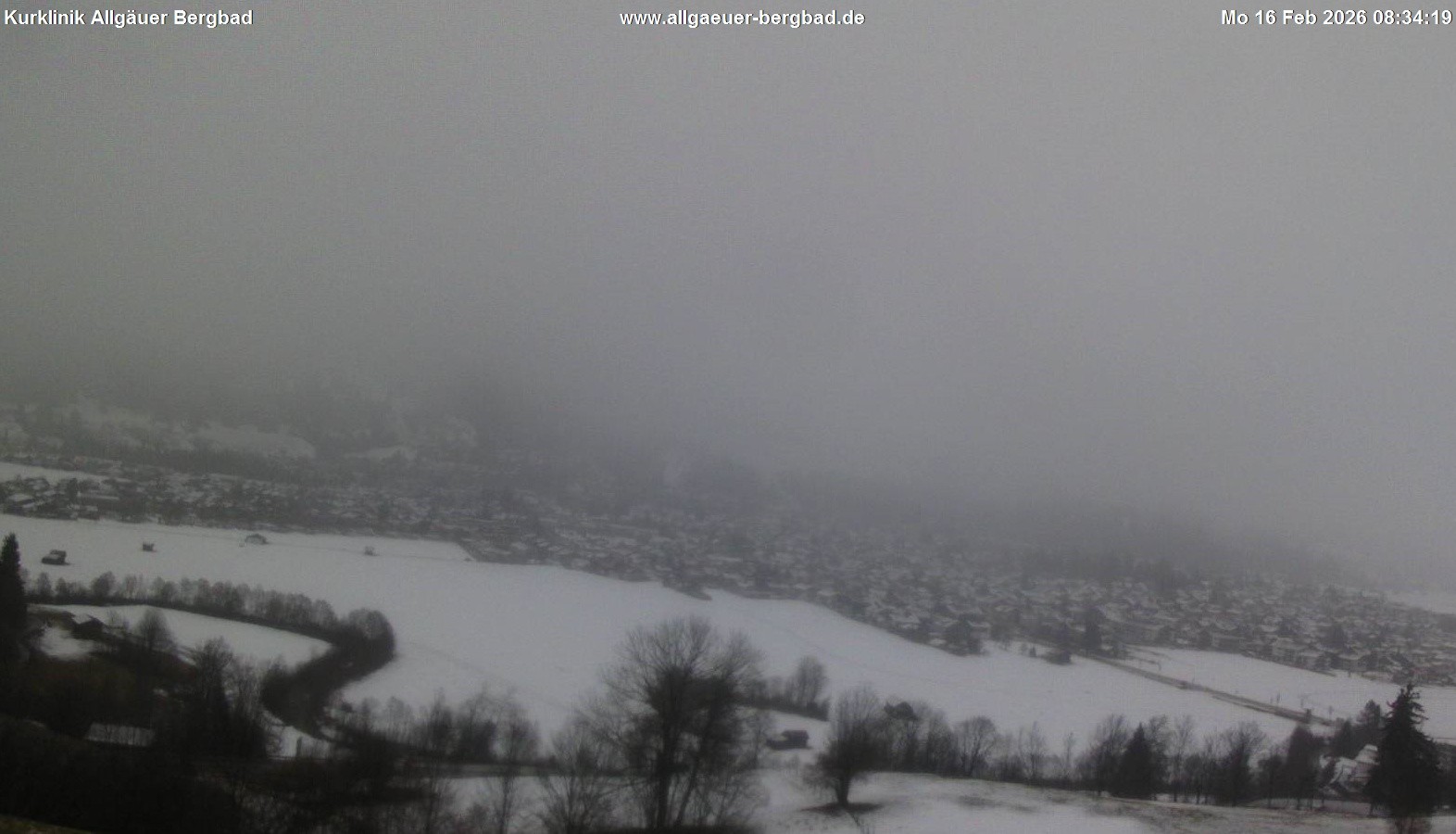 Archiv Foto Webcam Allgäuer Bergbad