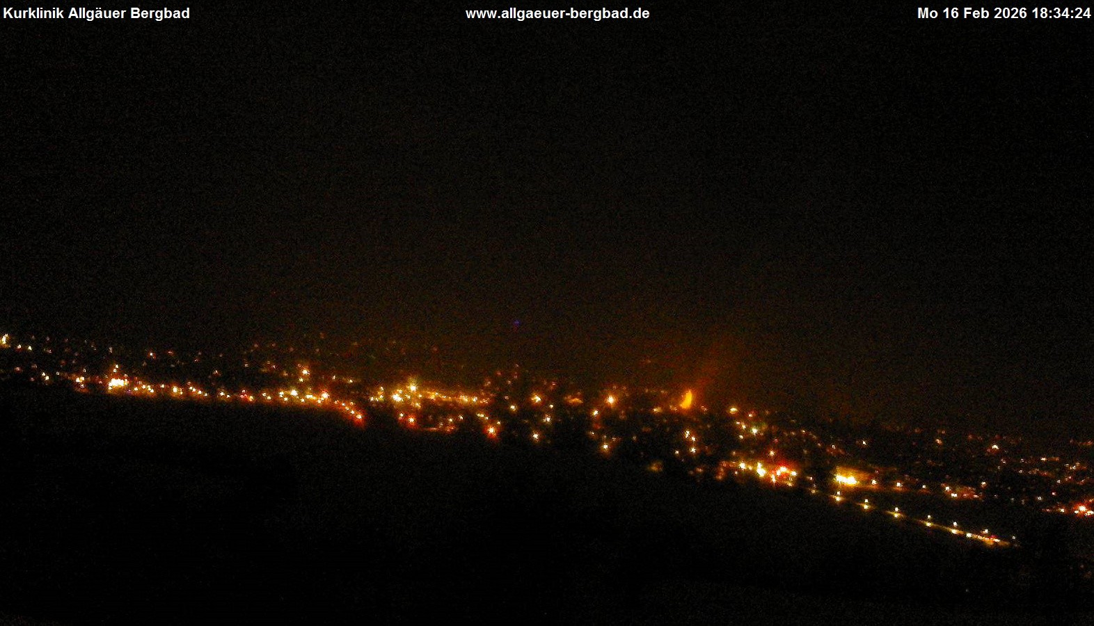 Archiv Foto Webcam Allgäuer Bergbad