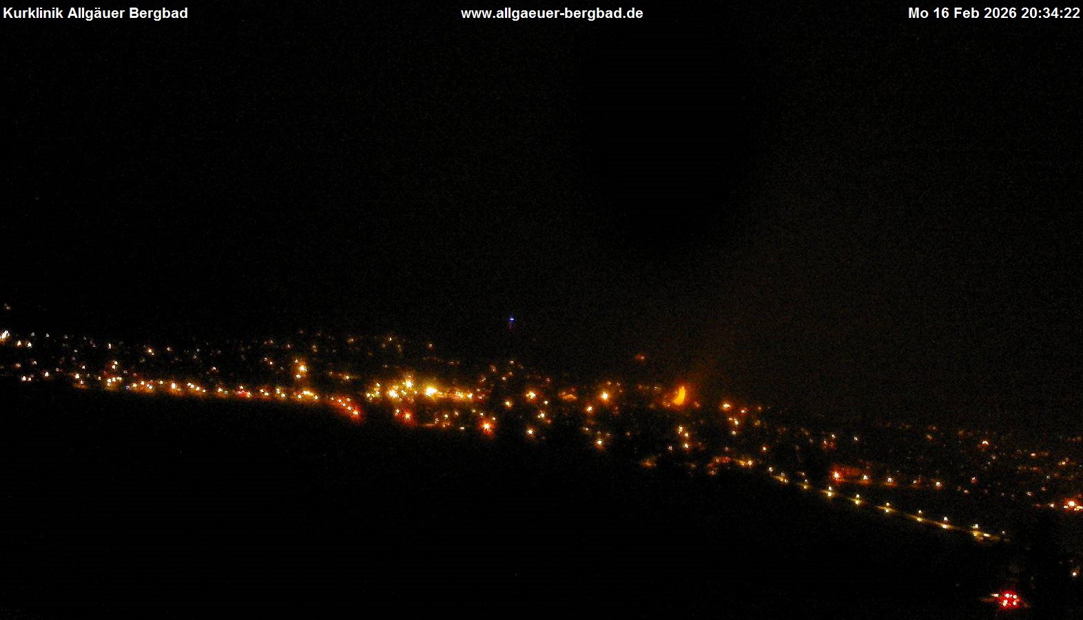 Archiv Foto Webcam Allgäuer Bergbad