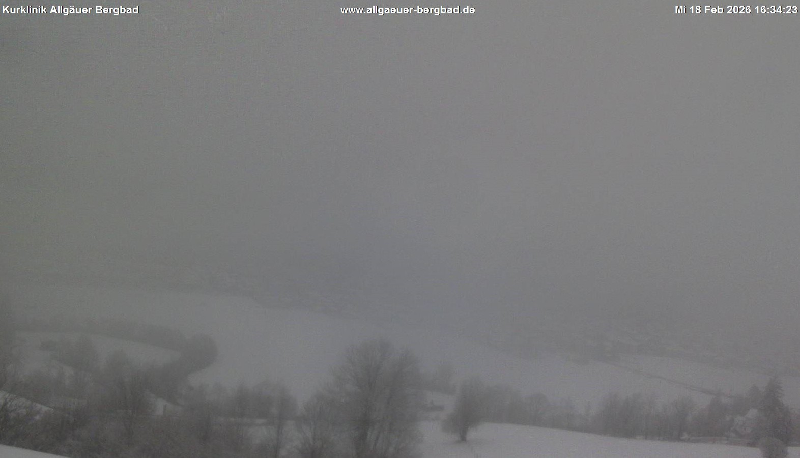 Archiv Foto Webcam Allgäuer Bergbad