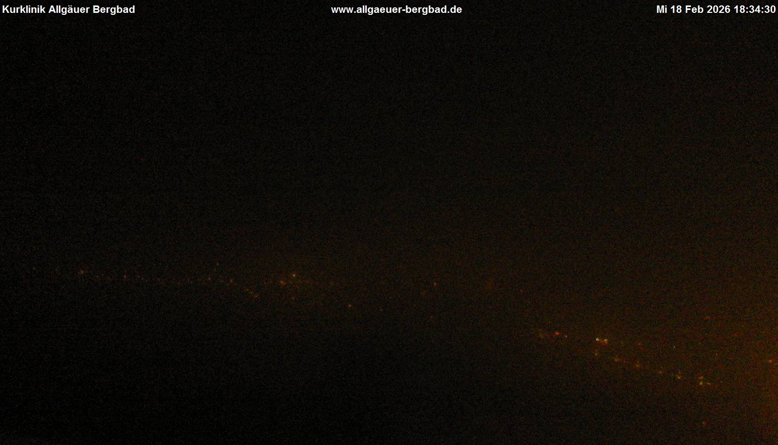 Archiv Foto Webcam Allgäuer Bergbad