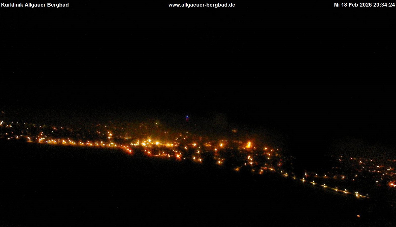 Archiv Foto Webcam Allgäuer Bergbad