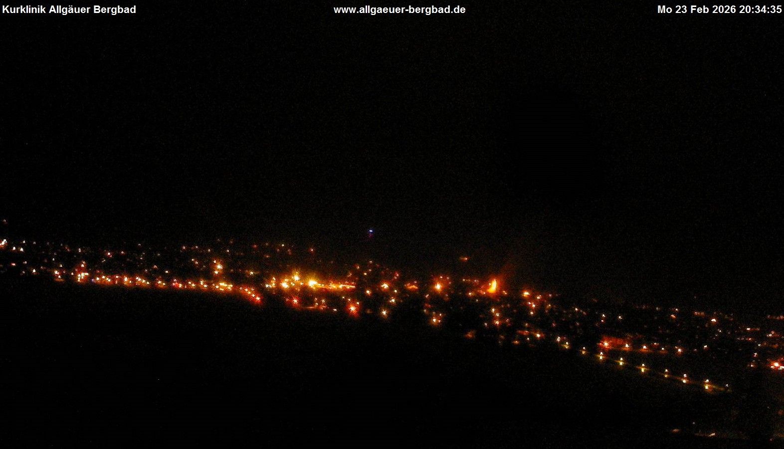 Archiv Foto Webcam Allgäuer Bergbad