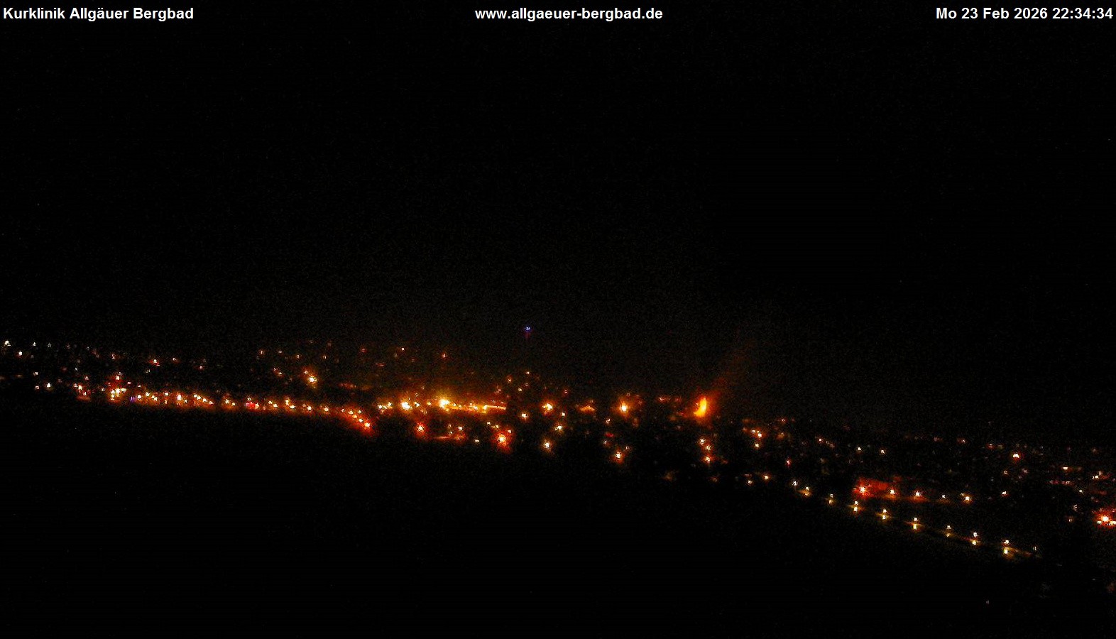 Archiv Foto Webcam Allgäuer Bergbad