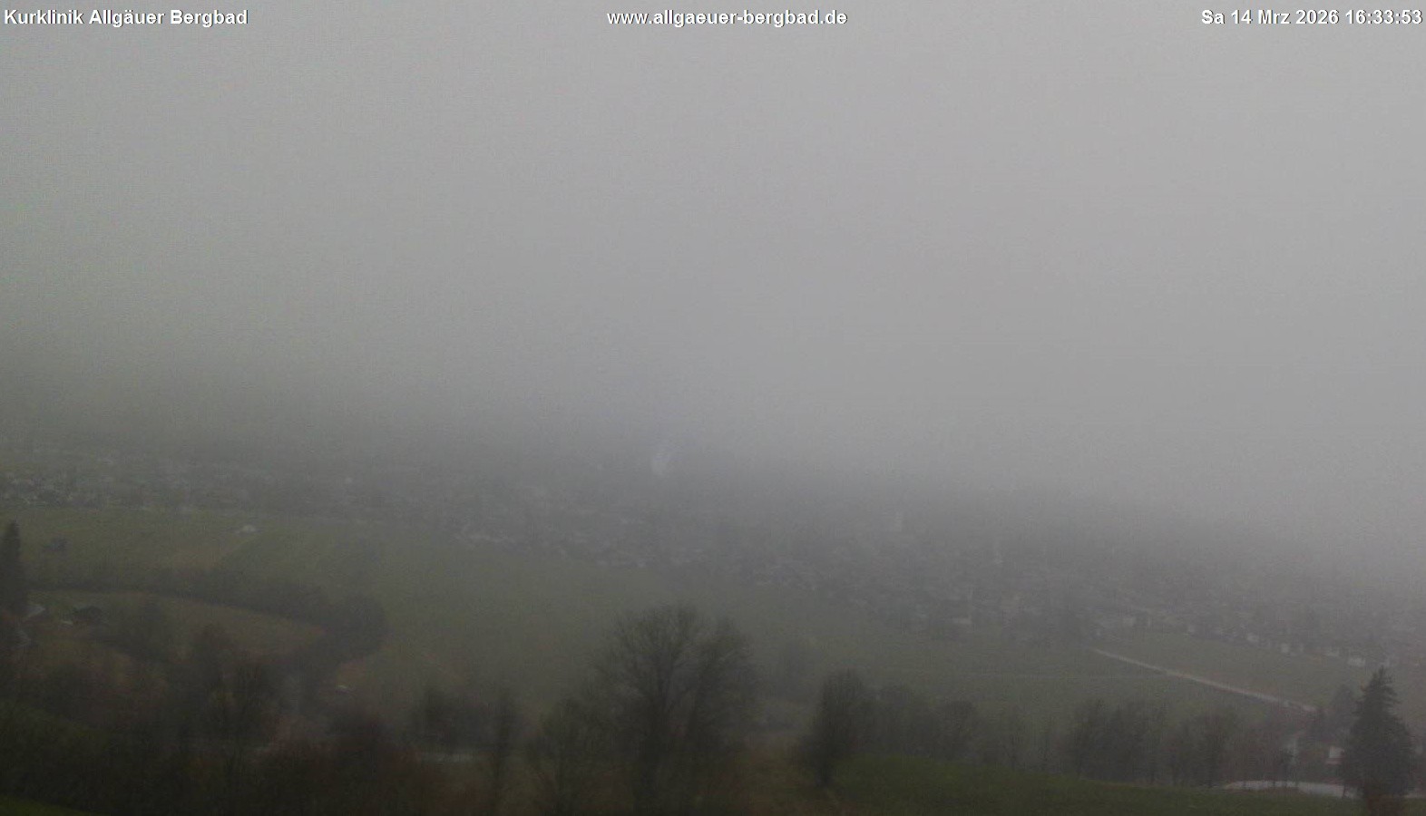 Archiv Foto Webcam Allgäuer Bergbad