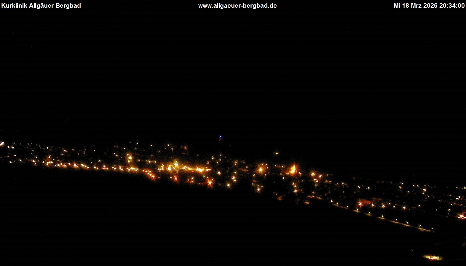 Archiv Foto Webcam Allgäuer Bergbad