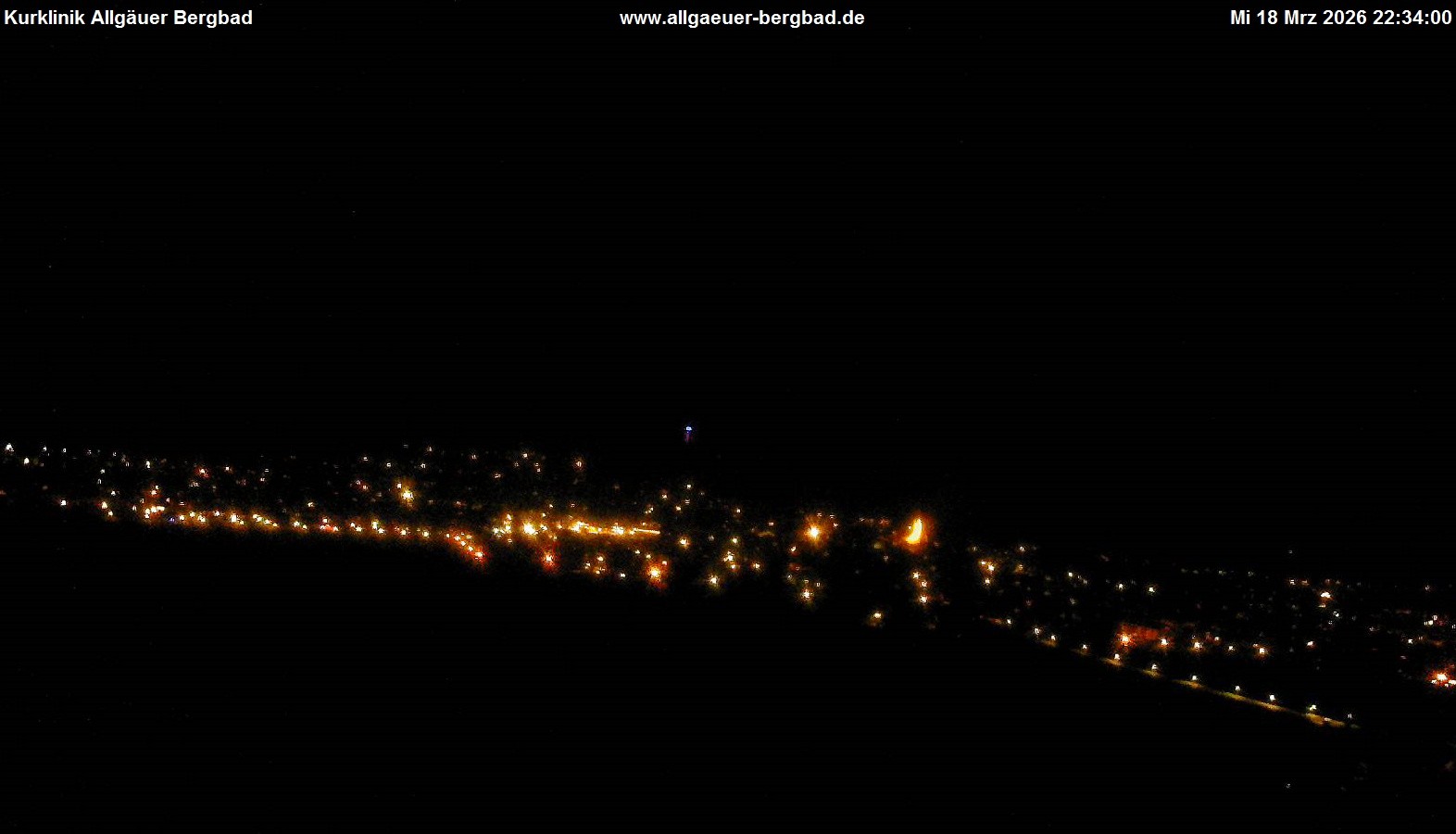 Archiv Foto Webcam Allgäuer Bergbad