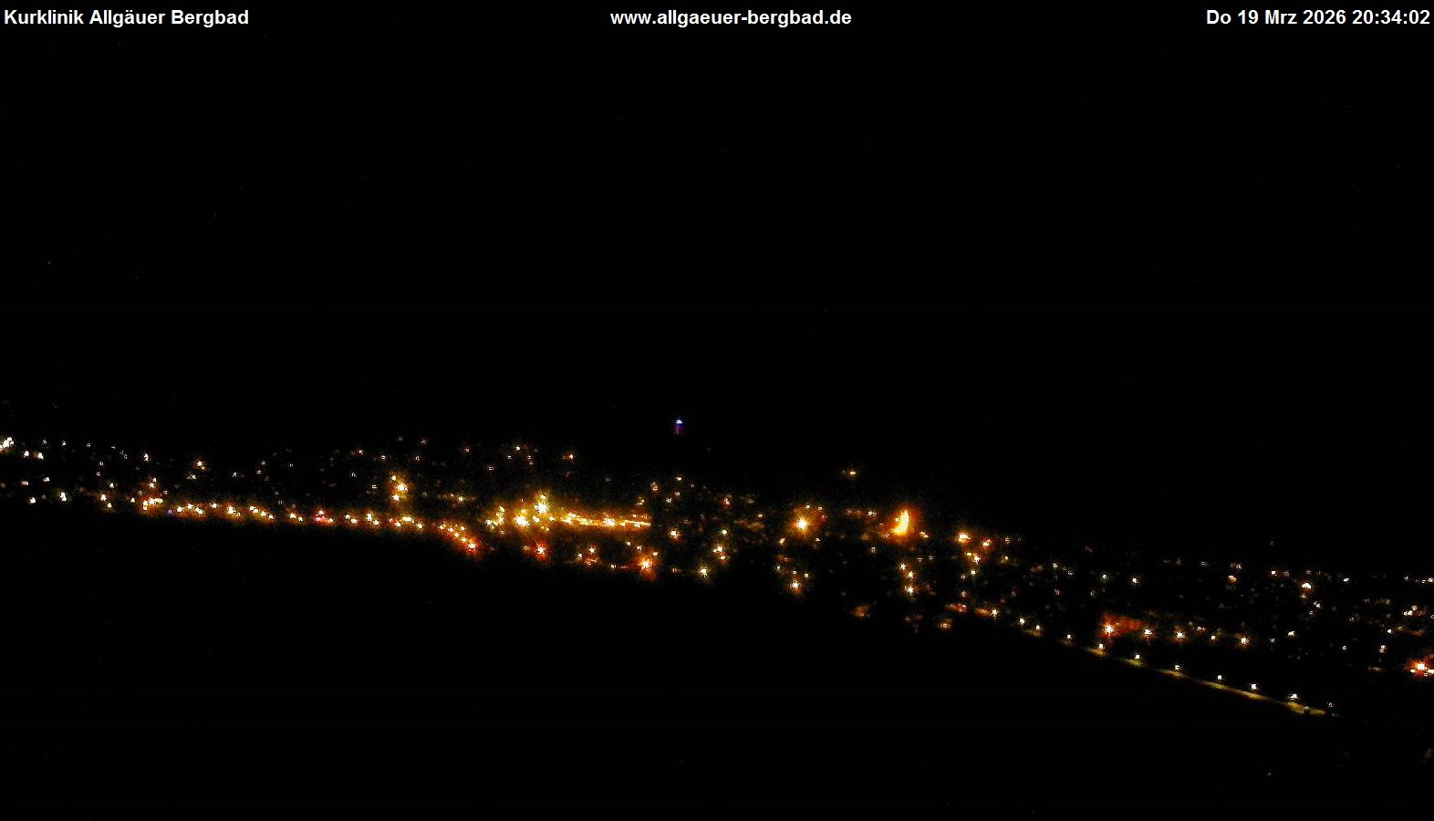 Archiv Foto Webcam Allgäuer Bergbad