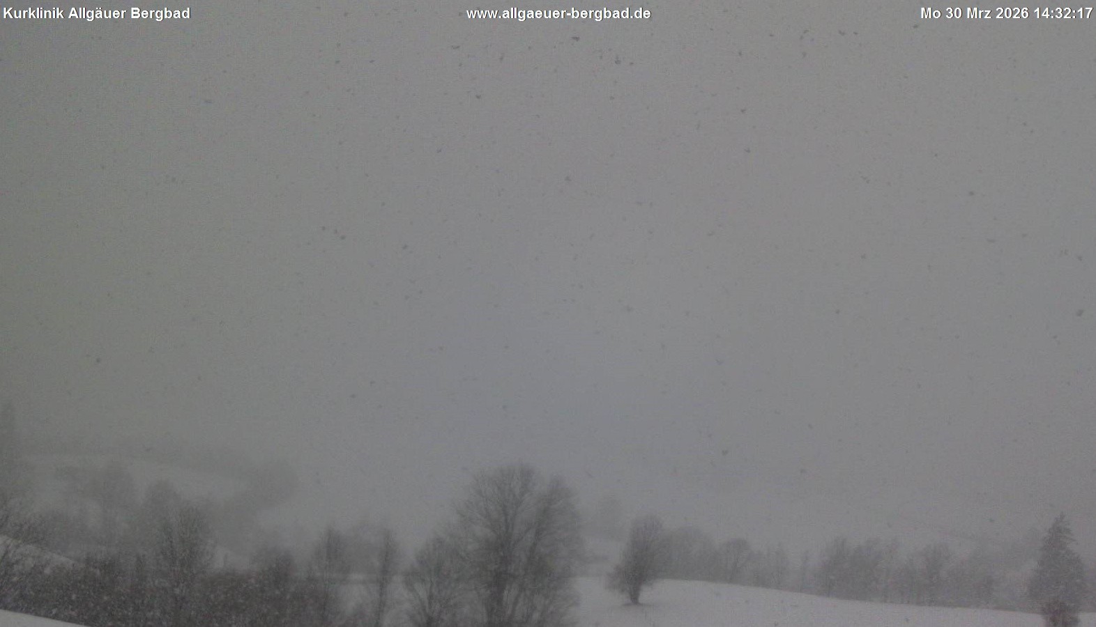 Archiv Foto Webcam Allgäuer Bergbad