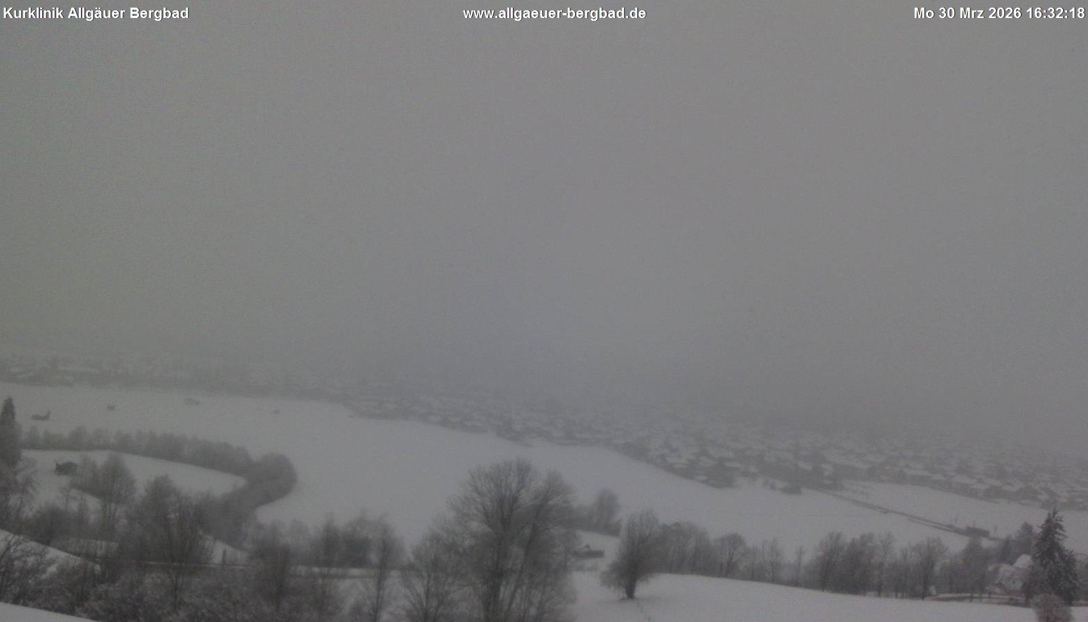 Archiv Foto Webcam Allgäuer Bergbad