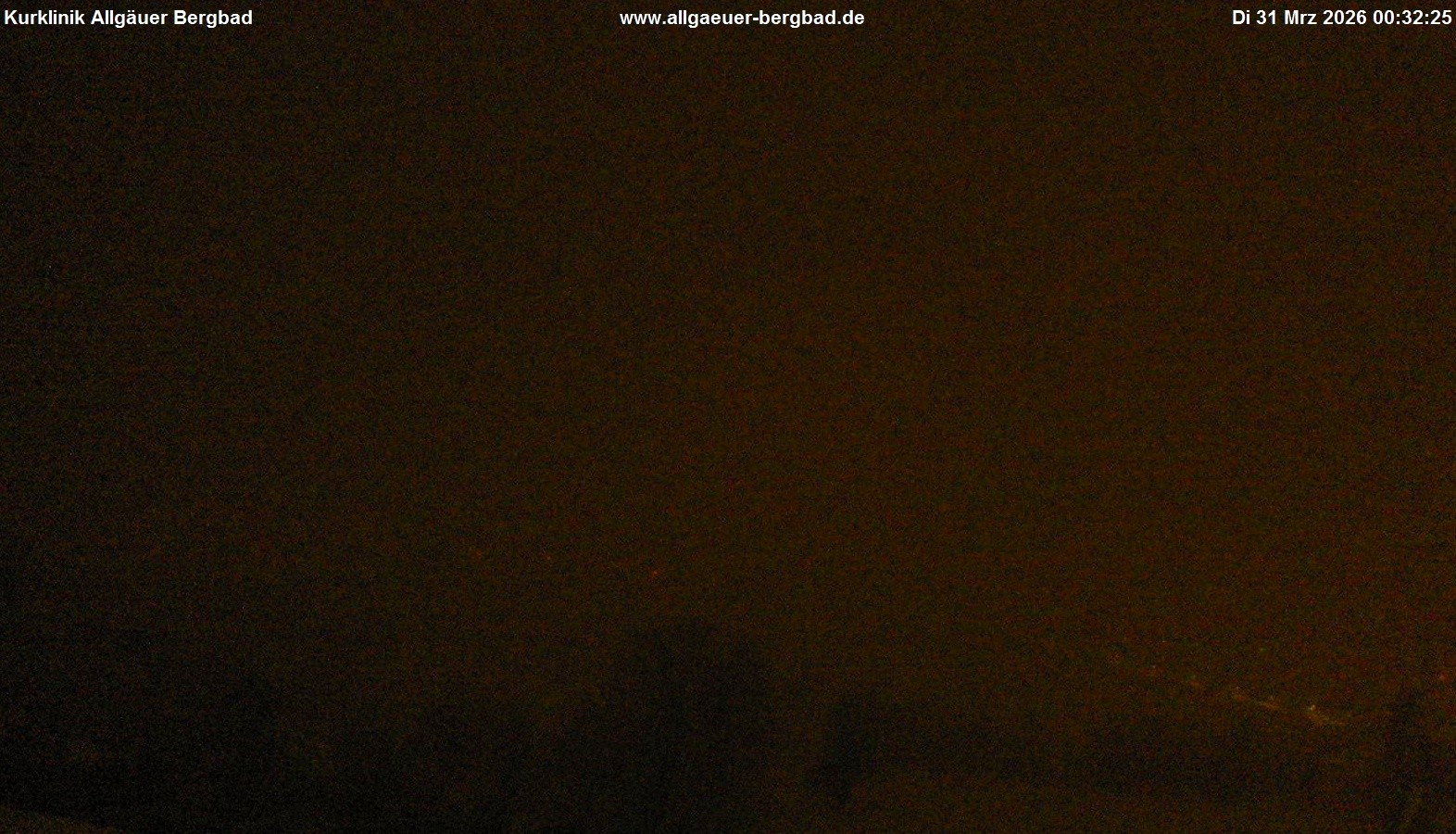 Archiv Foto Webcam Allgäuer Bergbad