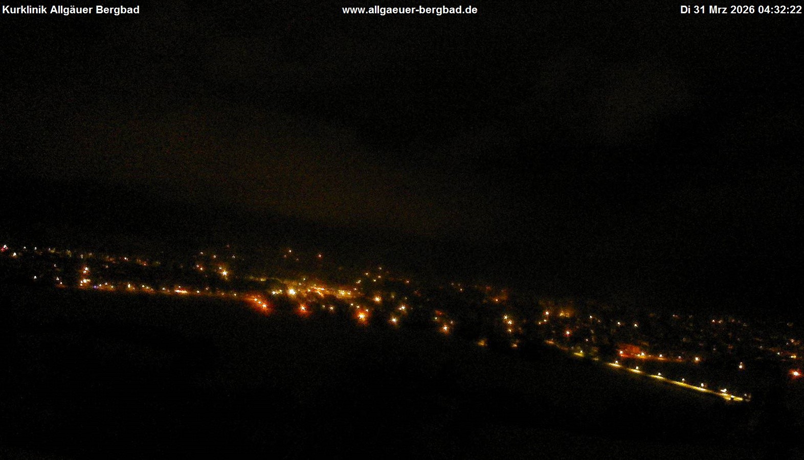 Archiv Foto Webcam Allgäuer Bergbad