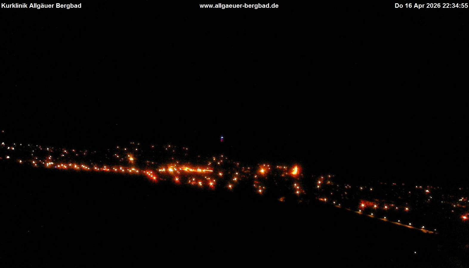 Archiv Foto Webcam Allgäuer Bergbad