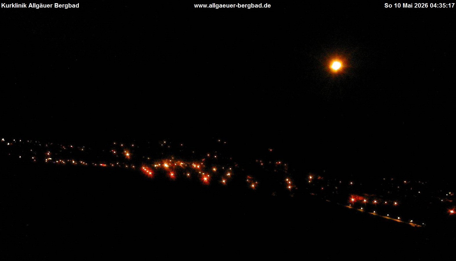 Archiv Foto Webcam Allgäuer Bergbad