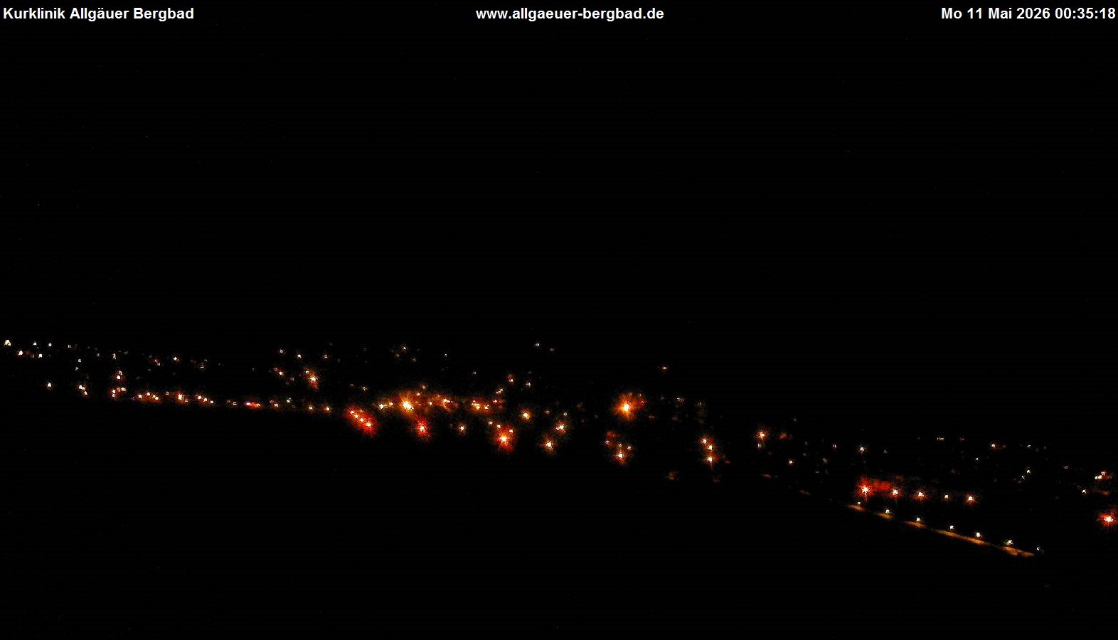 Archiv Foto Webcam Allgäuer Bergbad