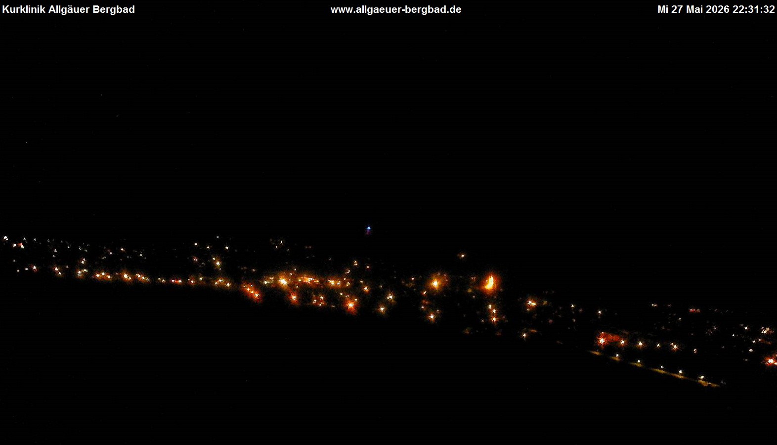 Archiv Foto Webcam Allgäuer Bergbad
