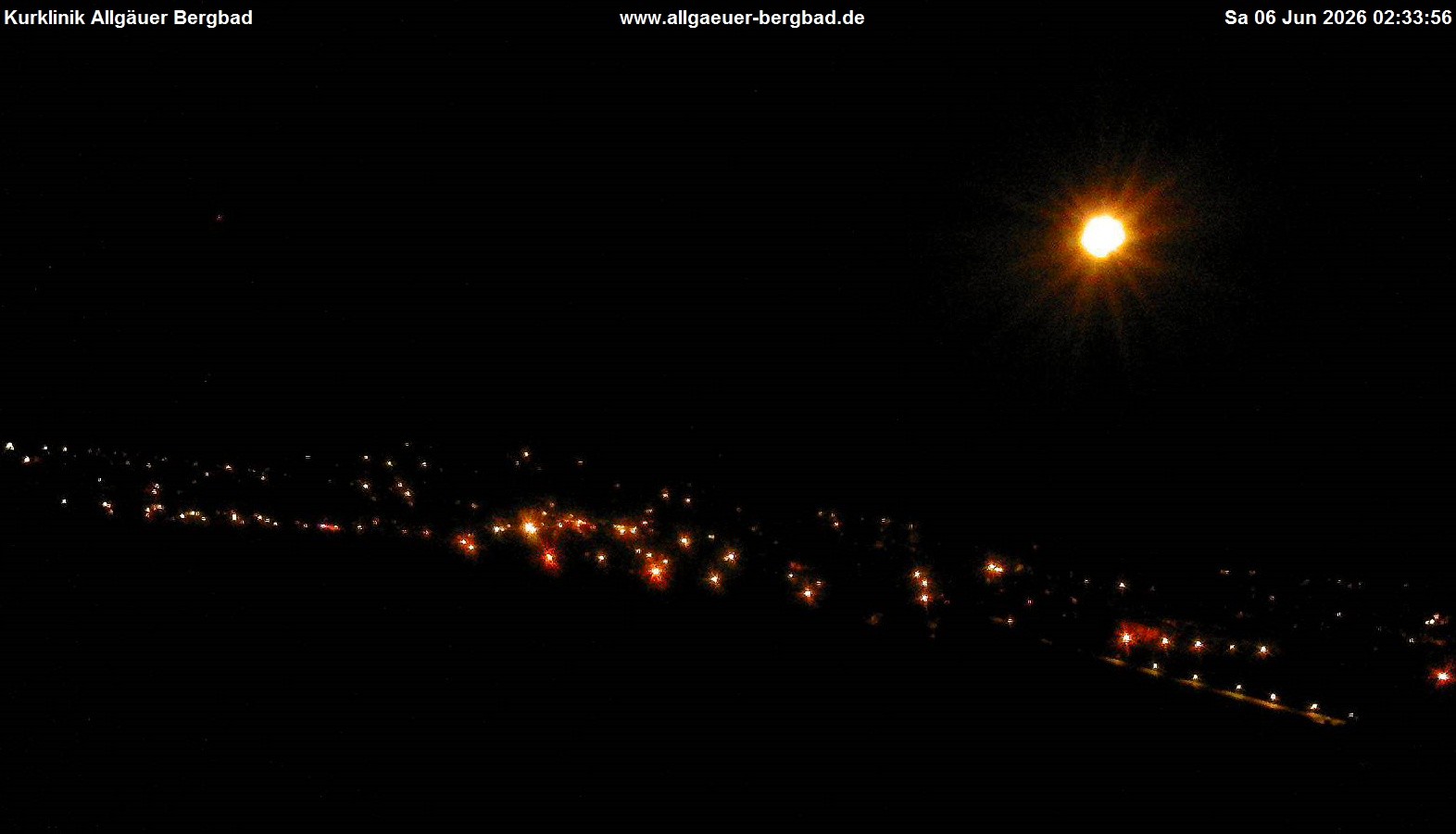 Archiv Foto Webcam Allgäuer Bergbad