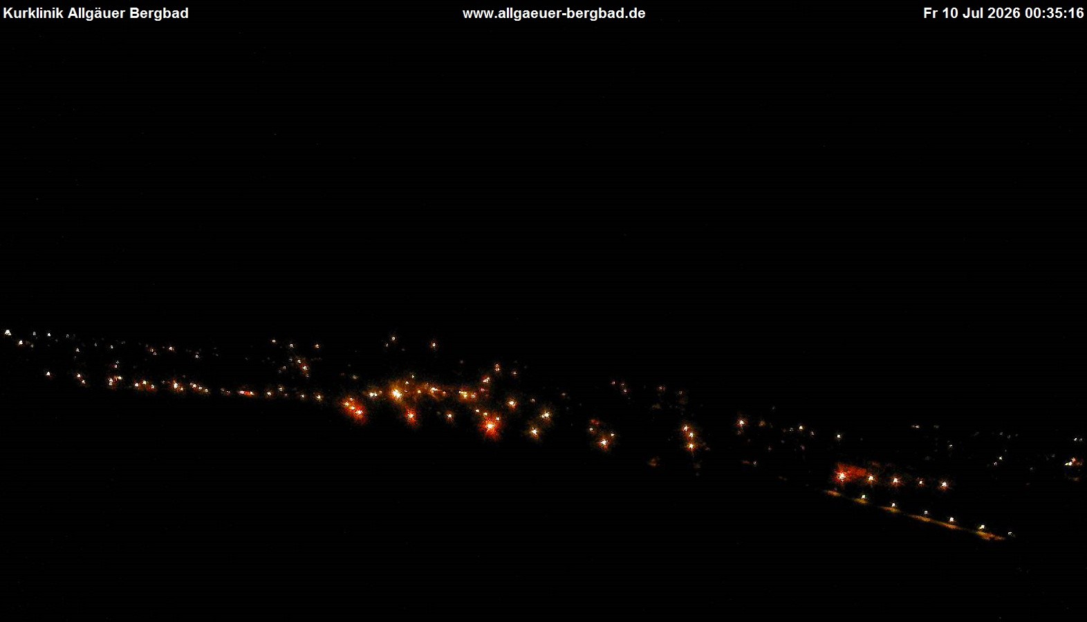 Archiv Foto Webcam Allgäuer Bergbad