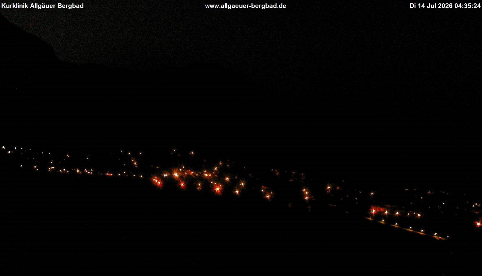 Archiv Foto Webcam Allgäuer Bergbad