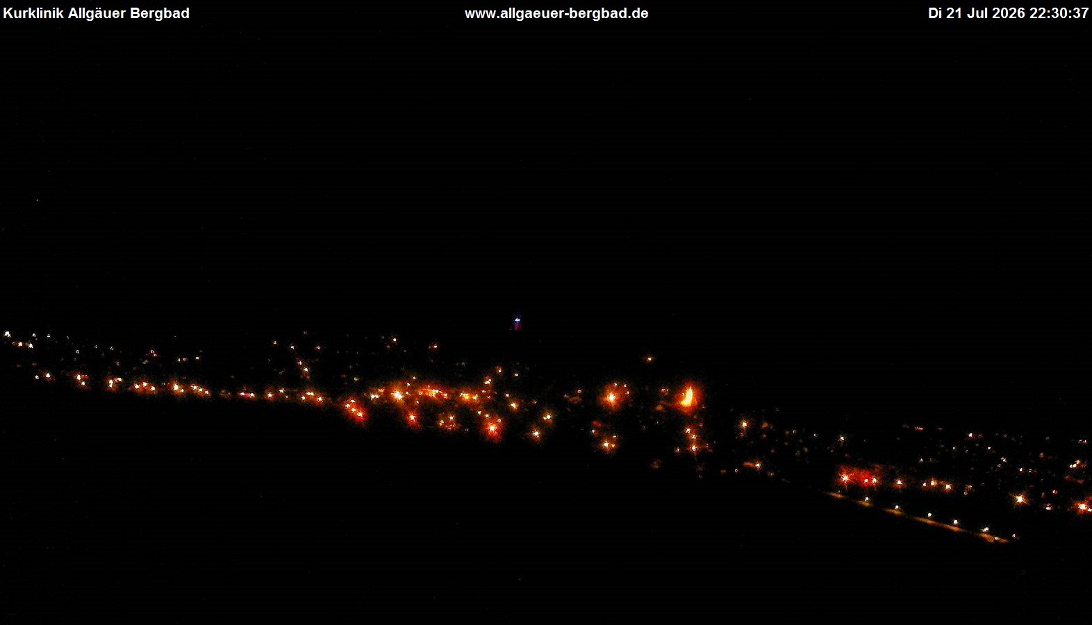 Archiv Foto Webcam Allgäuer Bergbad