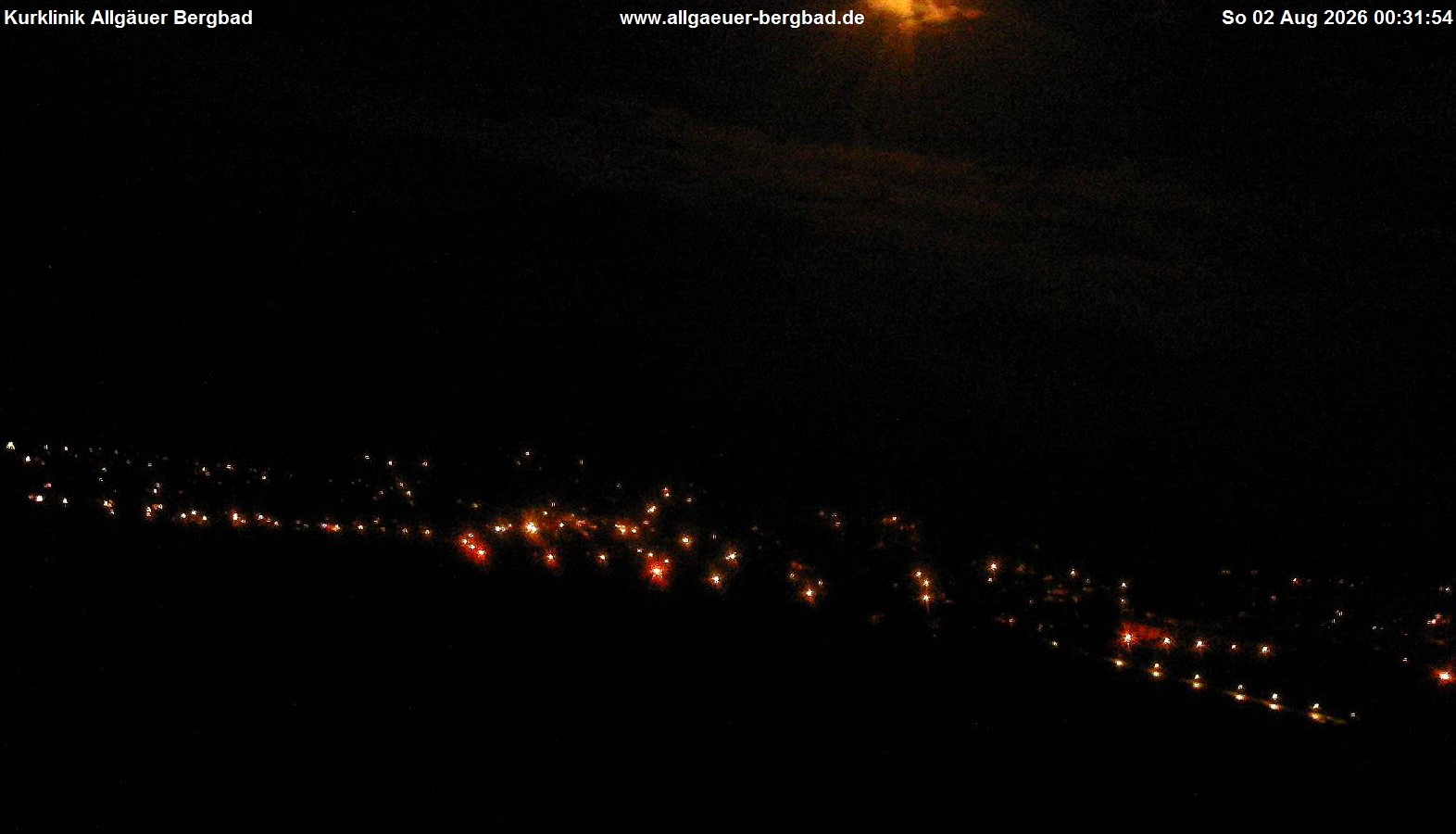 Archiv Foto Webcam Allgäuer Bergbad