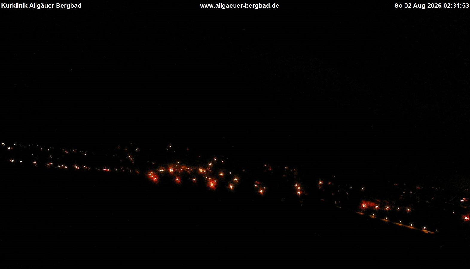 Archiv Foto Webcam Allgäuer Bergbad