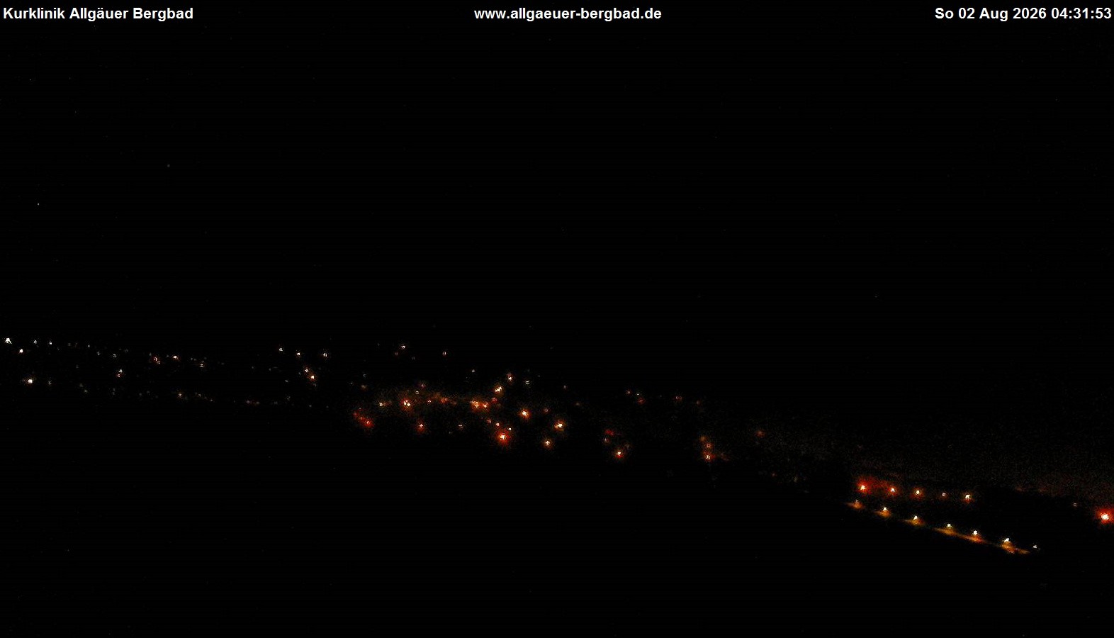 Archiv Foto Webcam Allgäuer Bergbad