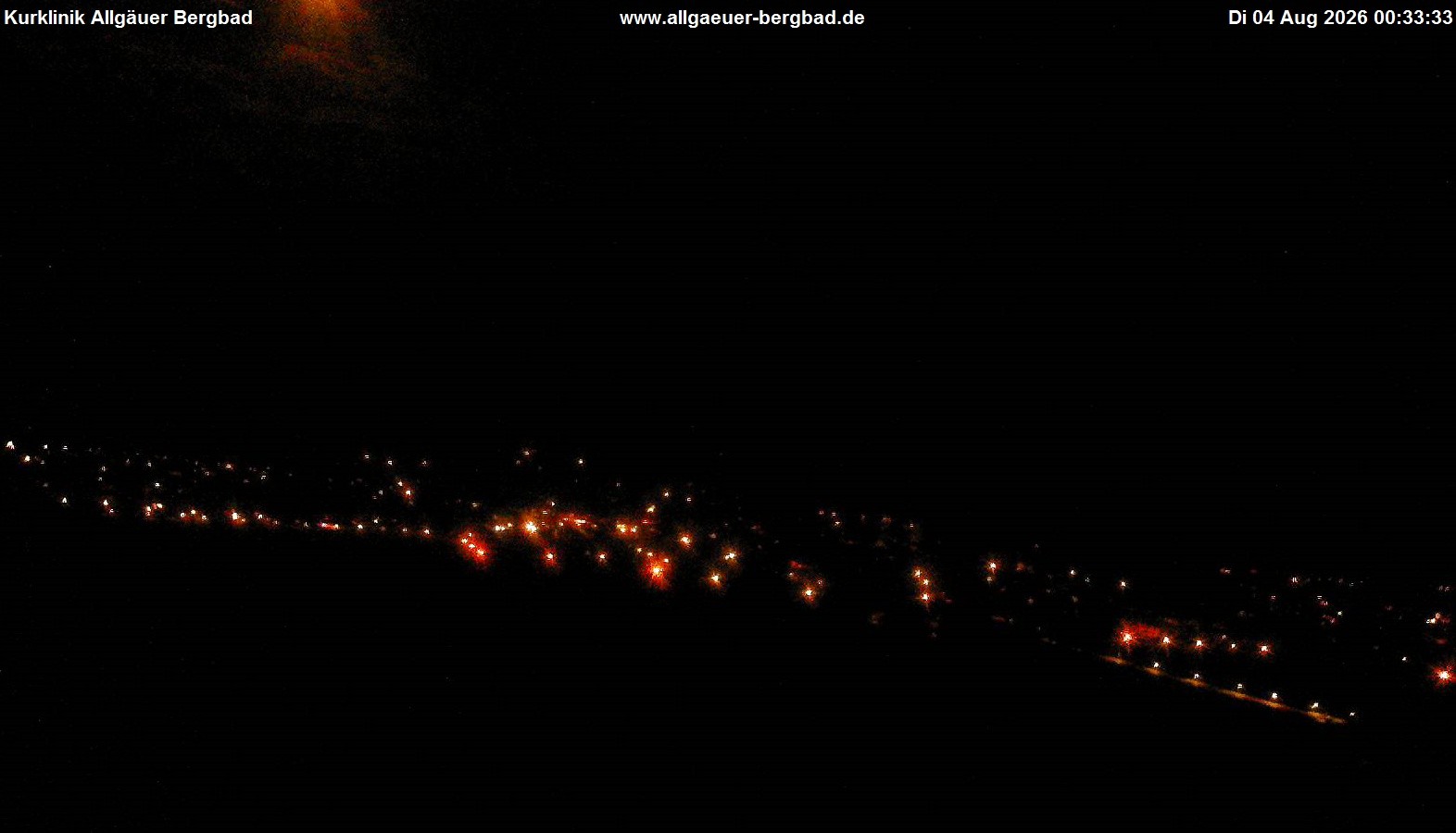 Archiv Foto Webcam Allgäuer Bergbad