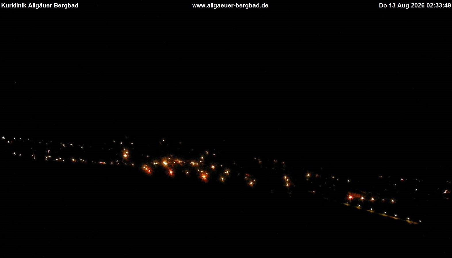 Archiv Foto Webcam Allgäuer Bergbad