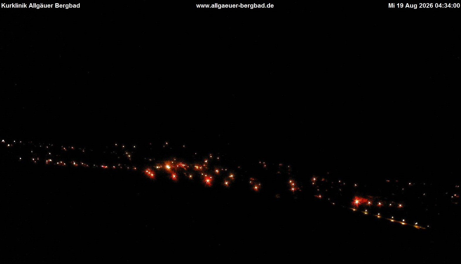 Archiv Foto Webcam Allgäuer Bergbad